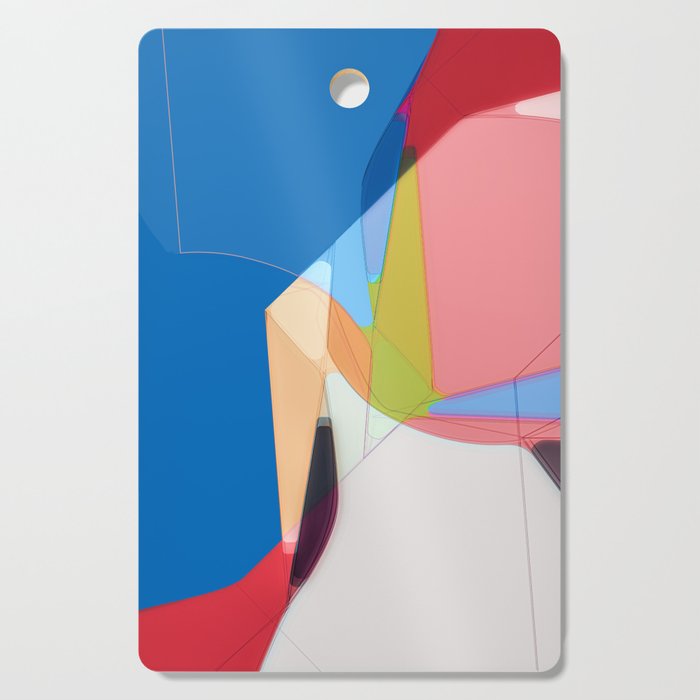The Mediterranean Sea Cutting Board Gallery Image 1