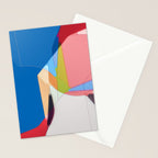 The Mediterranean Sea Stationery Card Gallery Image 2
