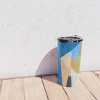 The Mediterranean Sea Travel Mug Gallery Image 4