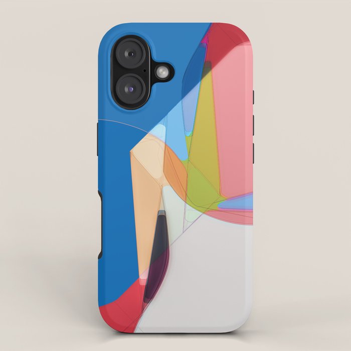 The Mediterranean Sea iPhone Case Gallery Image 1