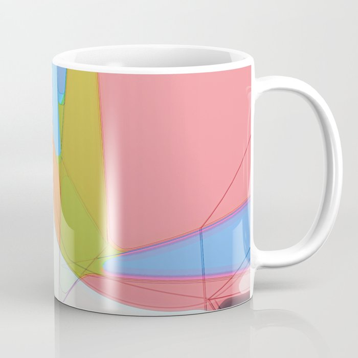 The Mediterranean Sea Coffee Mug Gallery Image 1