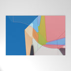 The Mediterranean Sea Welcome Mat Gallery Image 1