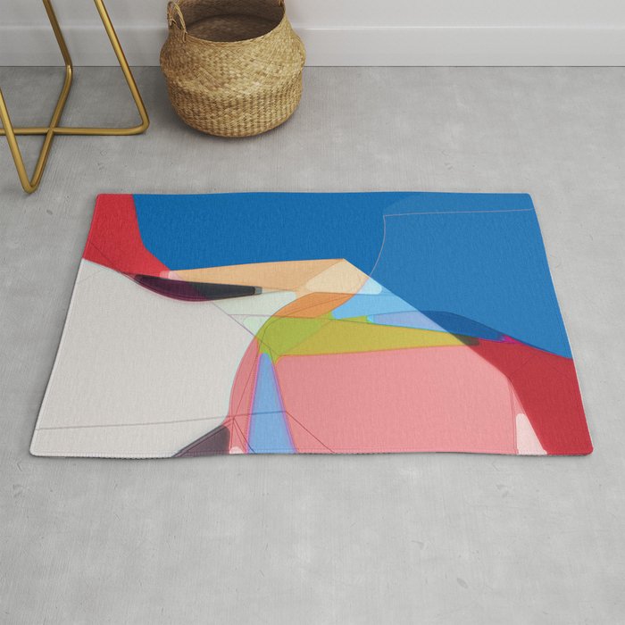 The Mediterranean Sea Rug Gallery Image 1
