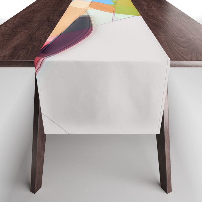 The Mediterranean Sea Table Runner Gallery Image 1