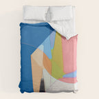 The Mediterranean Sea Duvet Cover Gallery Image 6