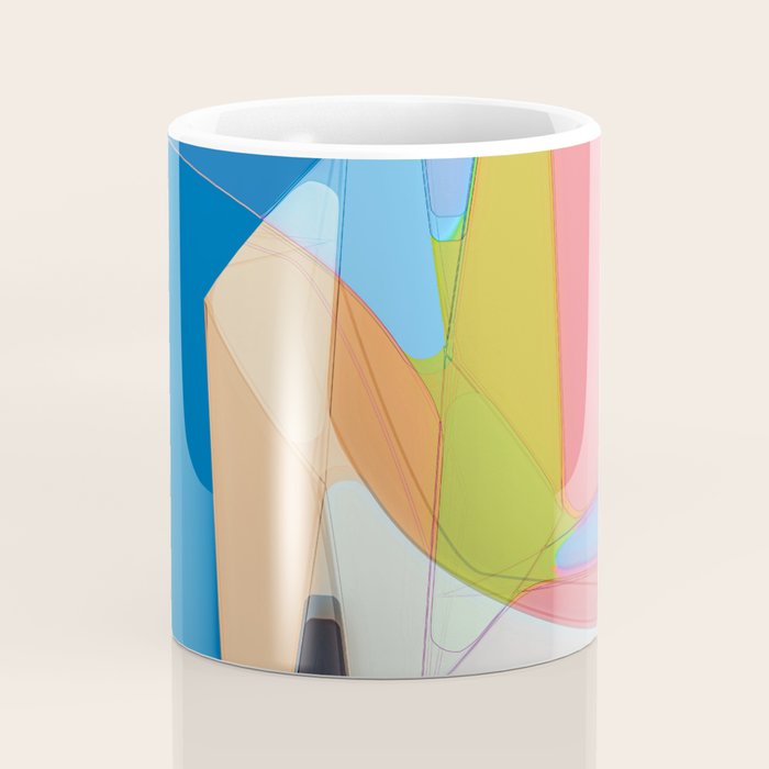 The Mediterranean Sea Coffee Mug Gallery Image 4
