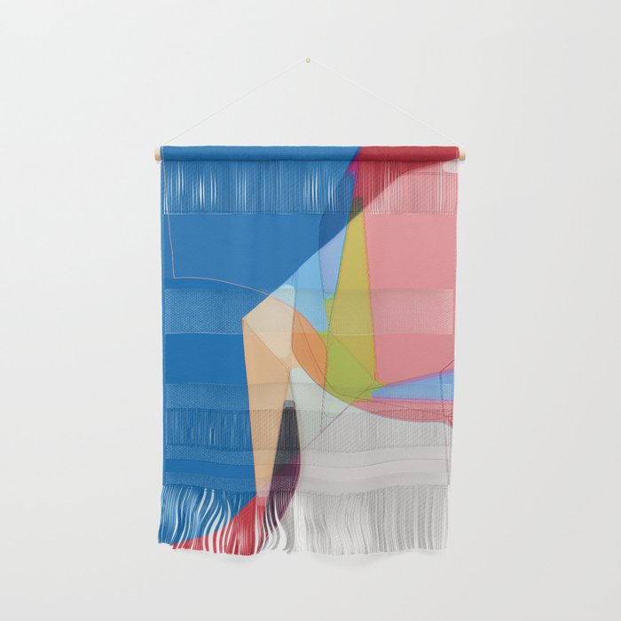 The Mediterranean Sea Wall Hanging