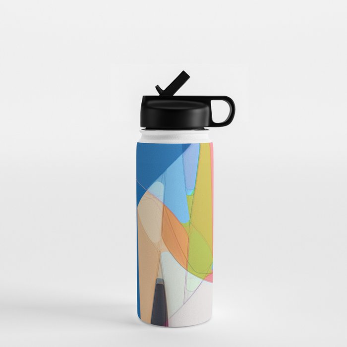 The Mediterranean Sea Water Bottle Gallery Image 1