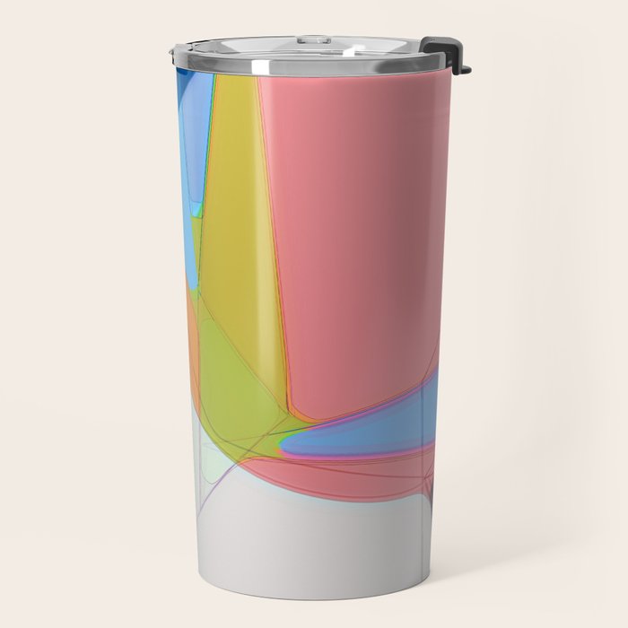 The Mediterranean Sea Travel Mug Gallery Image 2