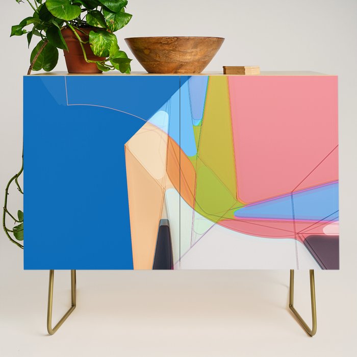 The Mediterranean Sea Credenza Gallery Image 1