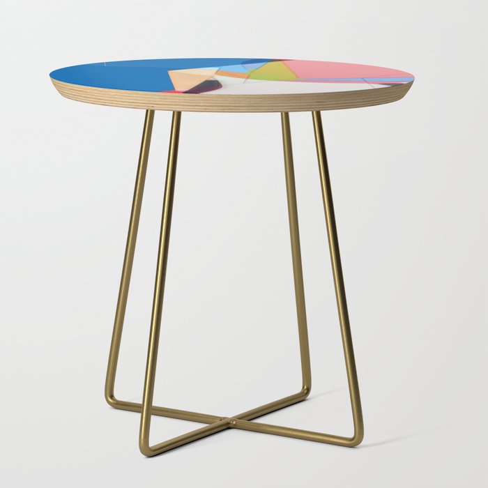 The Mediterranean Sea Side Table Gallery Image 1