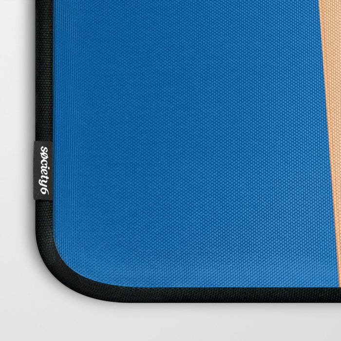The Mediterranean Sea Laptop Sleeve Gallery Image 3