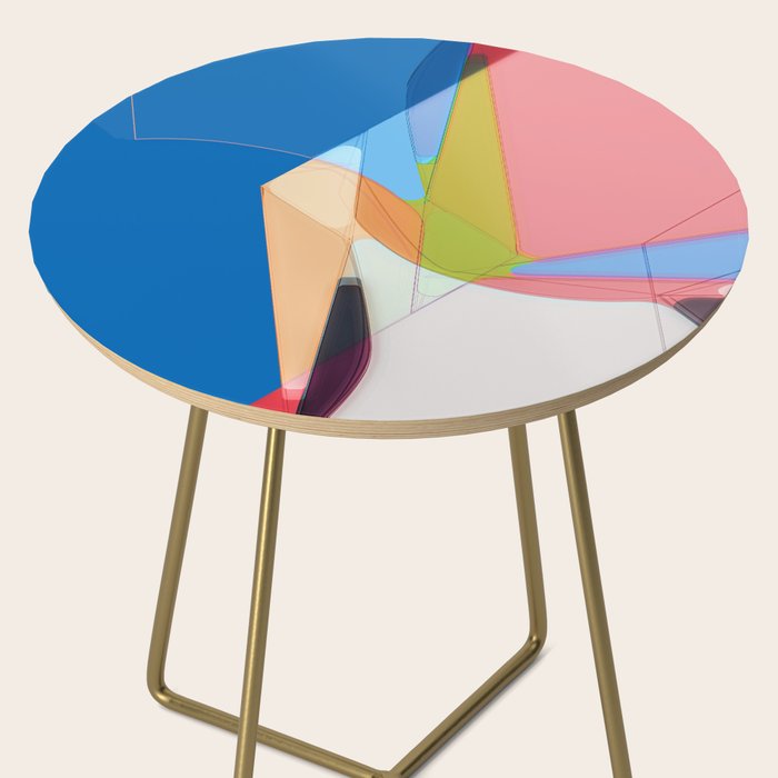 The Mediterranean Sea Side Table Gallery Image 2