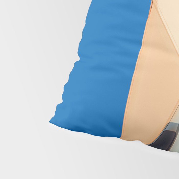 The Mediterranean Sea Pillow Sham Gallery Image 4