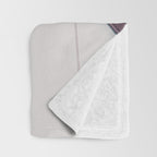 The Mediterranean Sea Throw Blanket Gallery Image 3