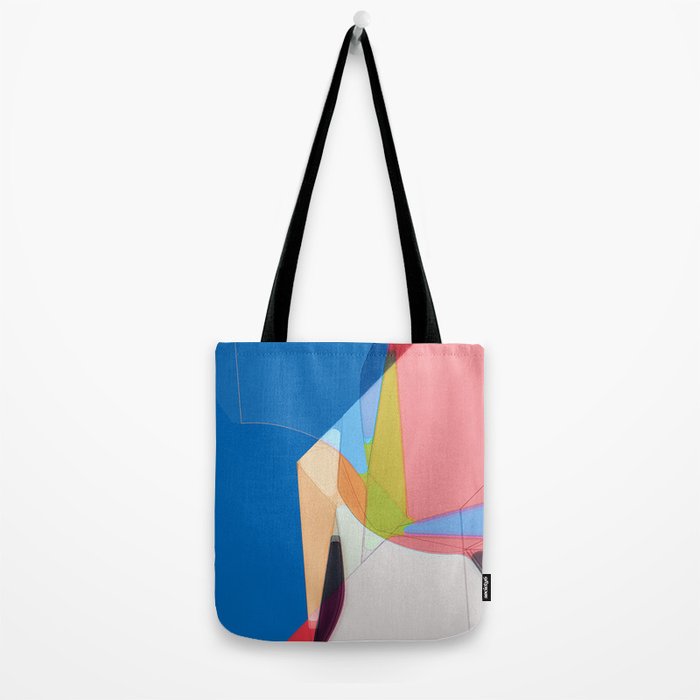 The Mediterranean Sea Tote Bag Gallery Image 2