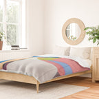 The Mediterranean Sea Duvet Cover Gallery Image 2