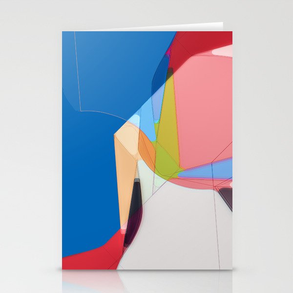 The Mediterranean Sea Stationery Card Gallery Image 2