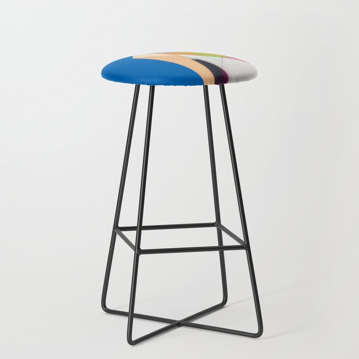 The Mediterranean Sea Stool Gallery Image 1