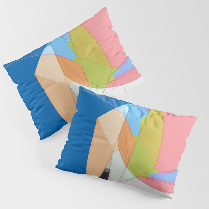 The Mediterranean Sea Pillow Sham Gallery Image 3