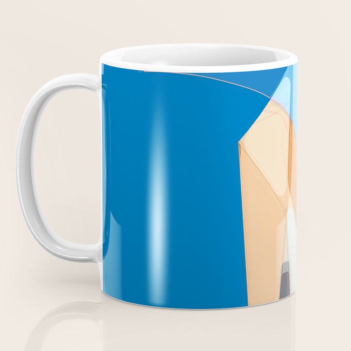 The Mediterranean Sea Coffee Mug Gallery Image 3