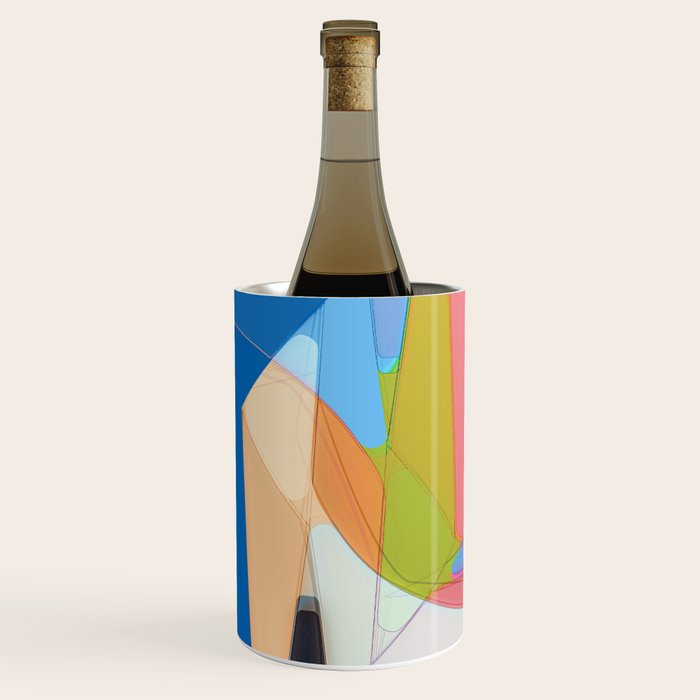 The Mediterranean Sea Wine Chiller Gallery Image 1
