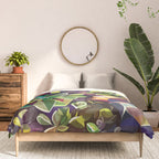 SUCCULENTS Comforter Gallery Image 3