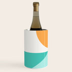 Geometric Landscape 25A Wine Chiller Gallery Image 2