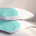 Geometric Landscape 25A Pillow Sham Gallery Image 3