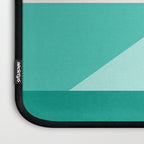 Geometric Landscape 25A Laptop Sleeve Gallery Image 3