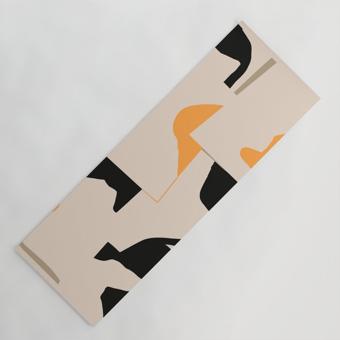 Minimalist 72 Yoga Mat Gallery Image 1