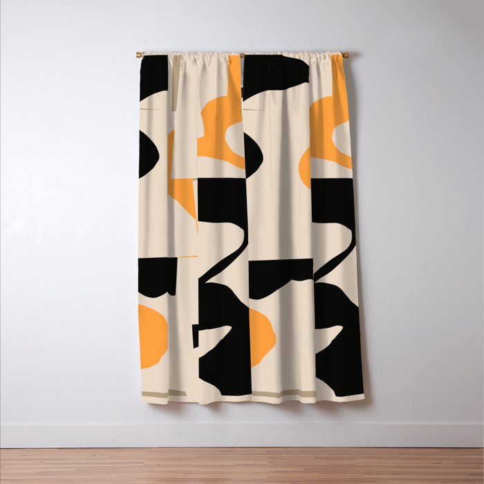 Minimalist 72 Window Curtain Gallery Image 3