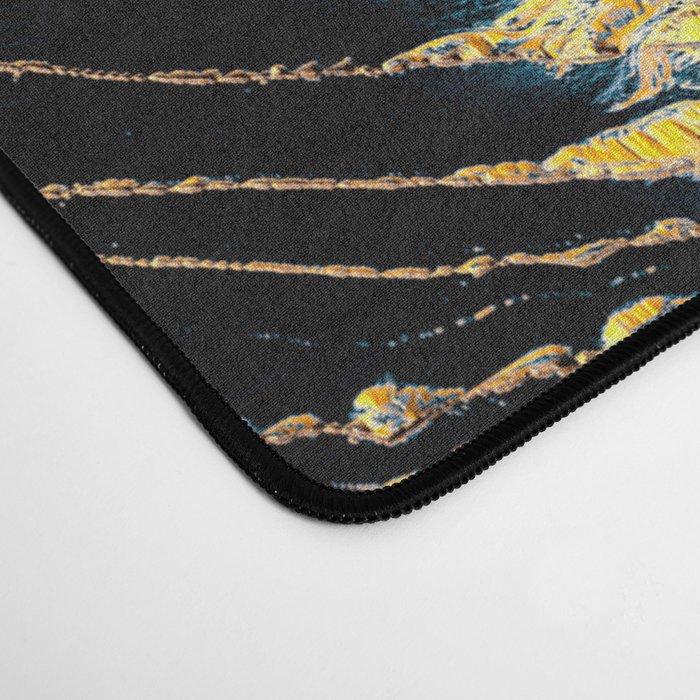 Golden Canyons Desk Mat Gallery Image 4