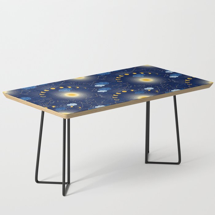 Feel the Cosmic night Sky Coffee Table Gallery Image 1