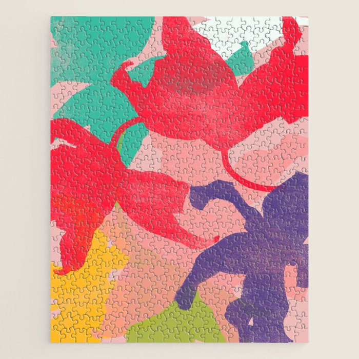 lily 71 Jigsaw Puzzle Gallery Image 1