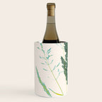 Plant based happyness Grasses 2 still life Wine Chiller Gallery Image 2