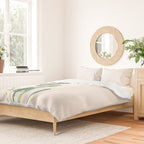 Plant based happyness Grasses 2 still life Duvet Cover Gallery Image 2