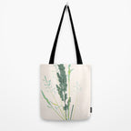 Plant based happyness Grasses 2 still life Tote Bag Gallery Image 2
