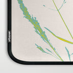 Plant based happyness Grasses 2 still life Laptop Sleeve Gallery Image 3