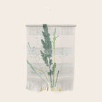 Plant based happyness Grasses 2 still life Wall Hanging Gallery Image 1