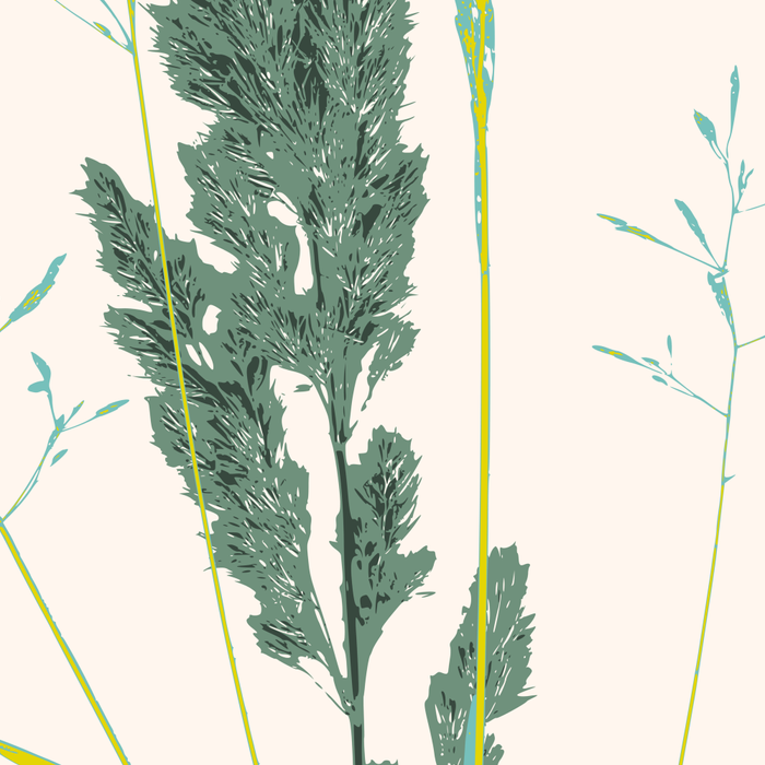 Plant based happyness Grasses 2 still life Coffee Mug Gallery Image 2