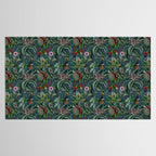 Midnight rainforest I Tablecloth Gallery Image 2