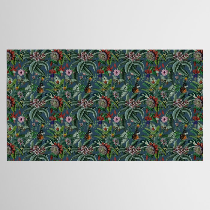 Midnight rainforest I Tablecloth Gallery Image 2
