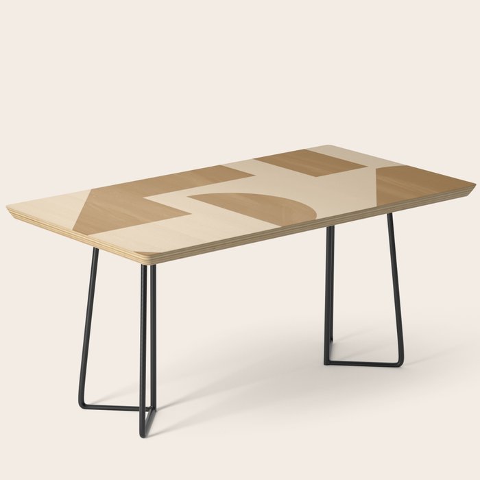 Minimalist 133 Coffee Table Gallery Image 1