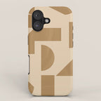 Minimalist 133 iPhone Case Gallery Image 1