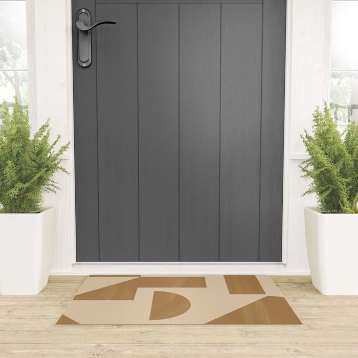 Minimalist 133 Welcome Mat Gallery Image 3