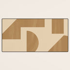 Minimalist 133 Desk Mat Gallery Image 3