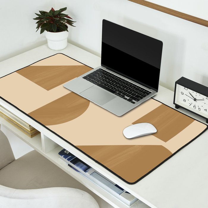 Minimalist 133 Desk Mat Gallery Image 2