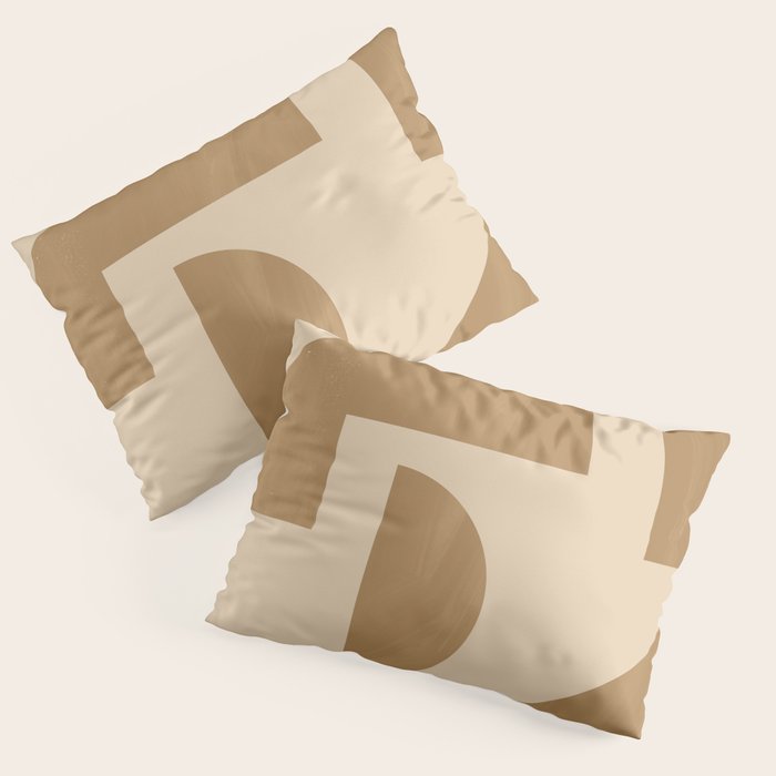 Minimalist 133 Pillow Sham Gallery Image 1