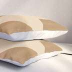 Minimalist 133 Pillow Sham Gallery Image 3